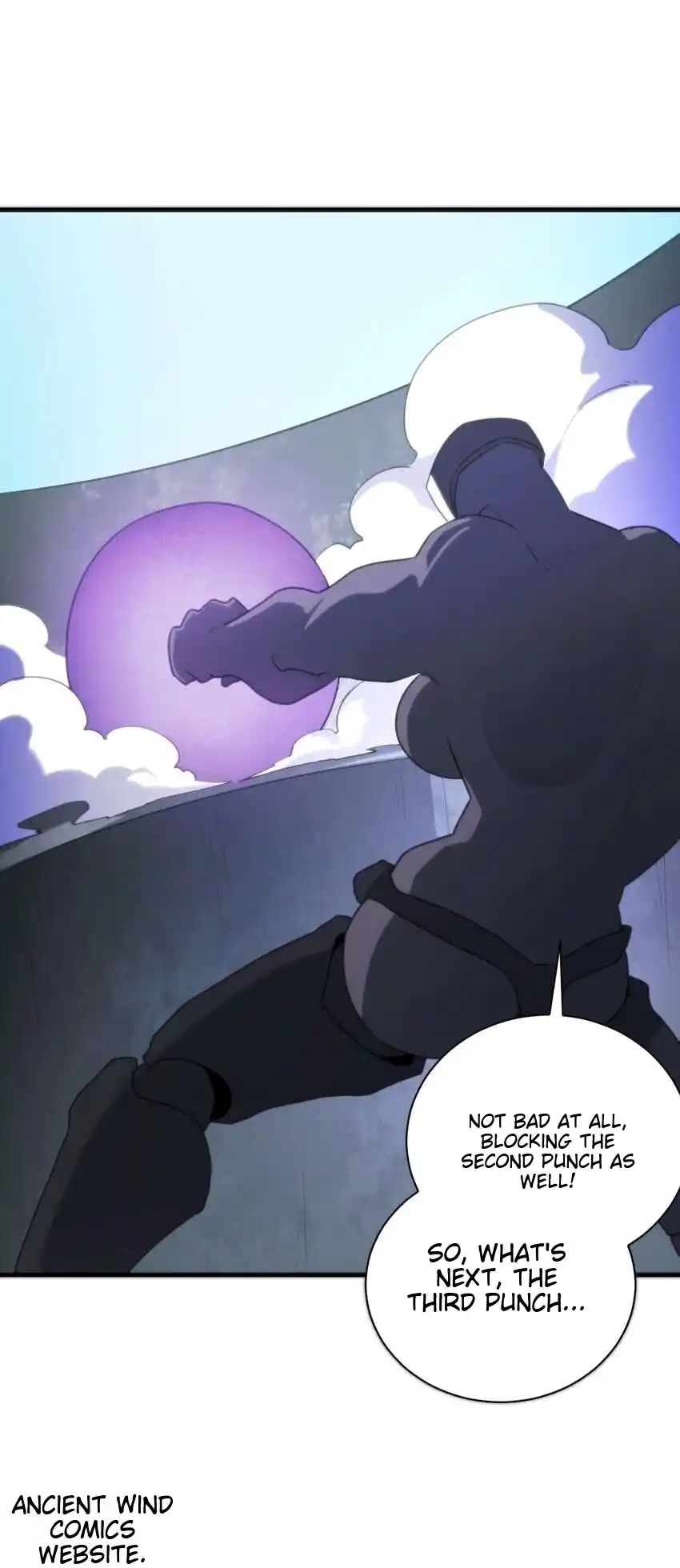 The saintes has a showdown Chapter 211