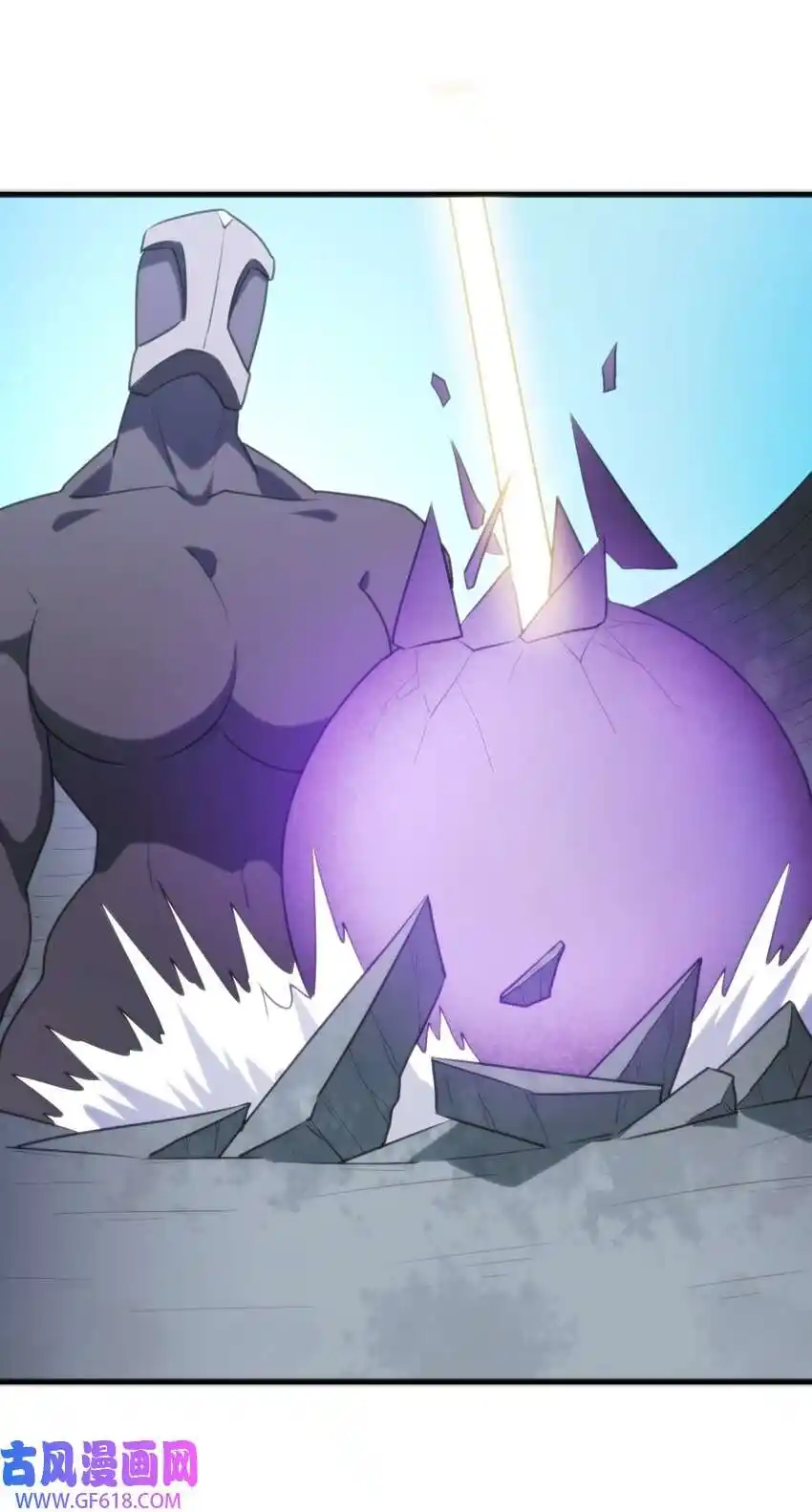 The saintes has a showdown Chapter 211