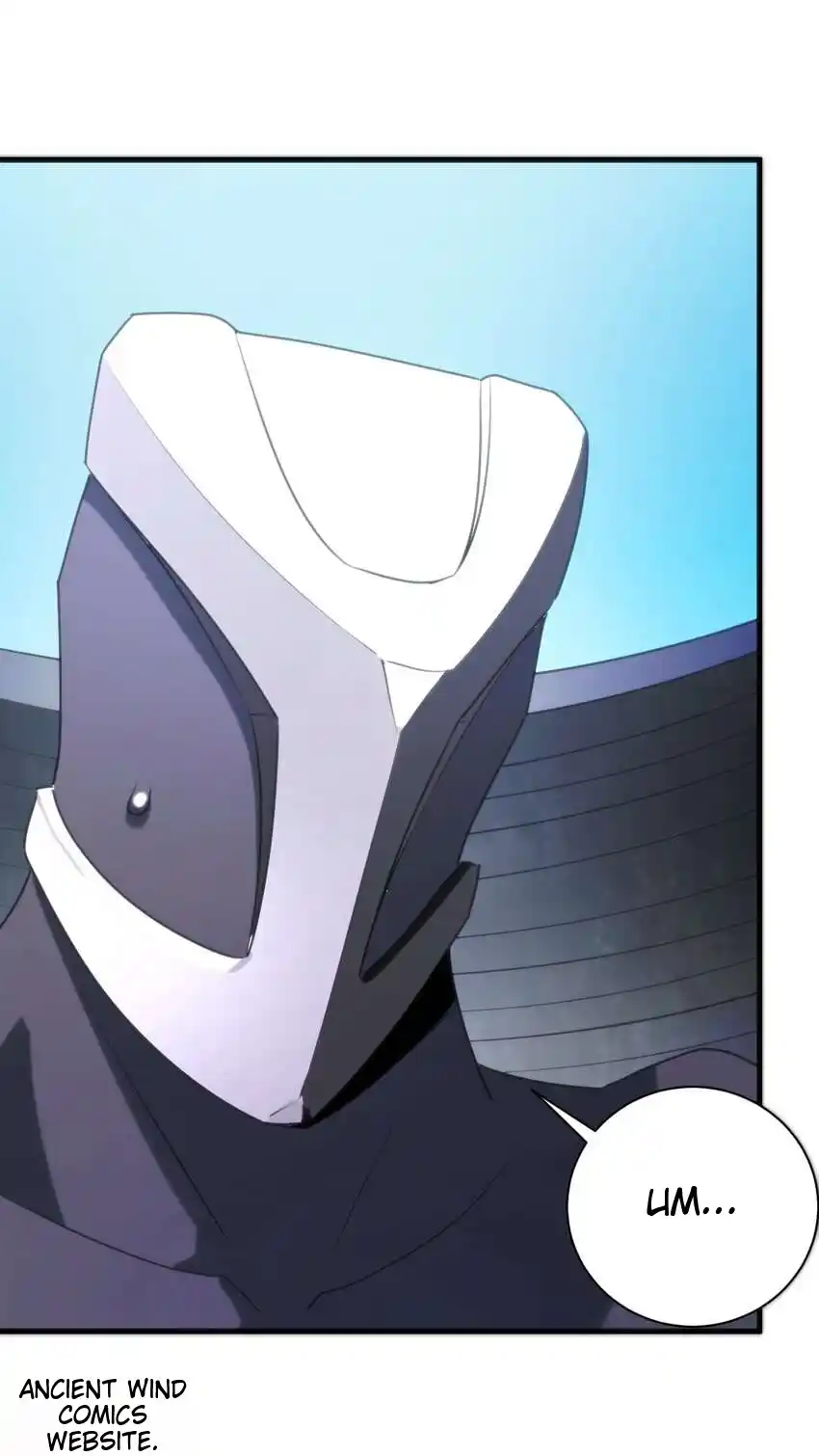 The saintes has a showdown Chapter 211