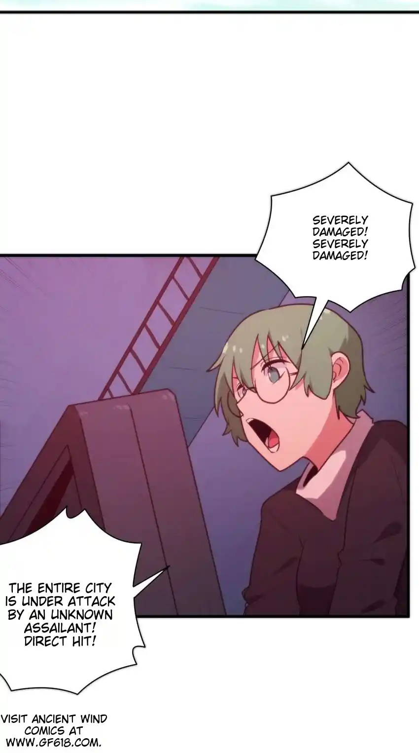 The saintes has a showdown Chapter 211