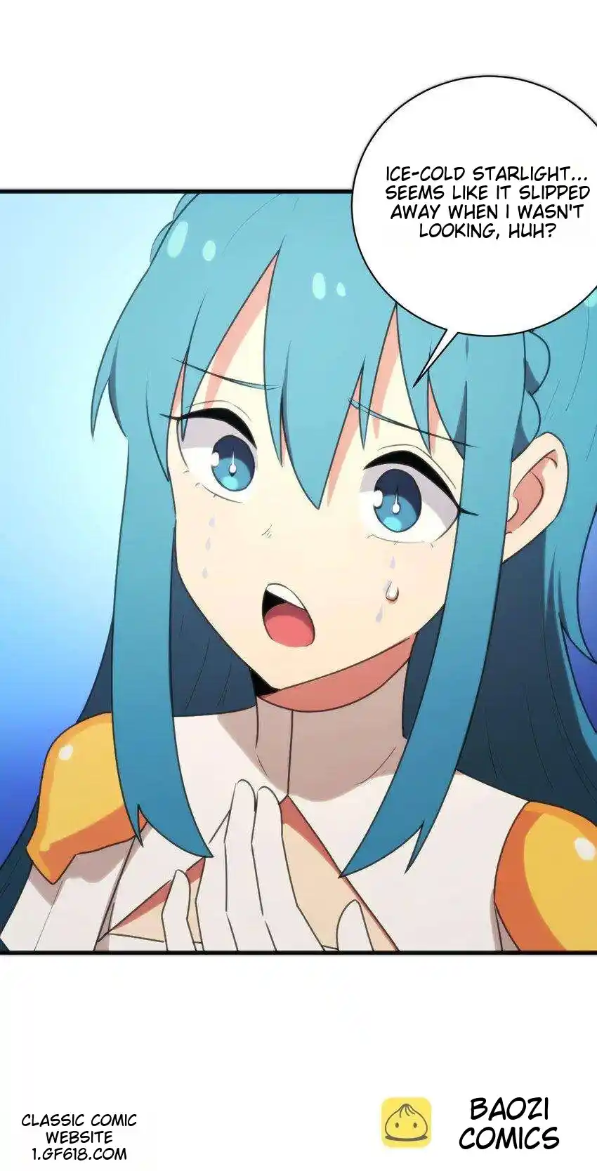 The saintes has a showdown Chapter 211