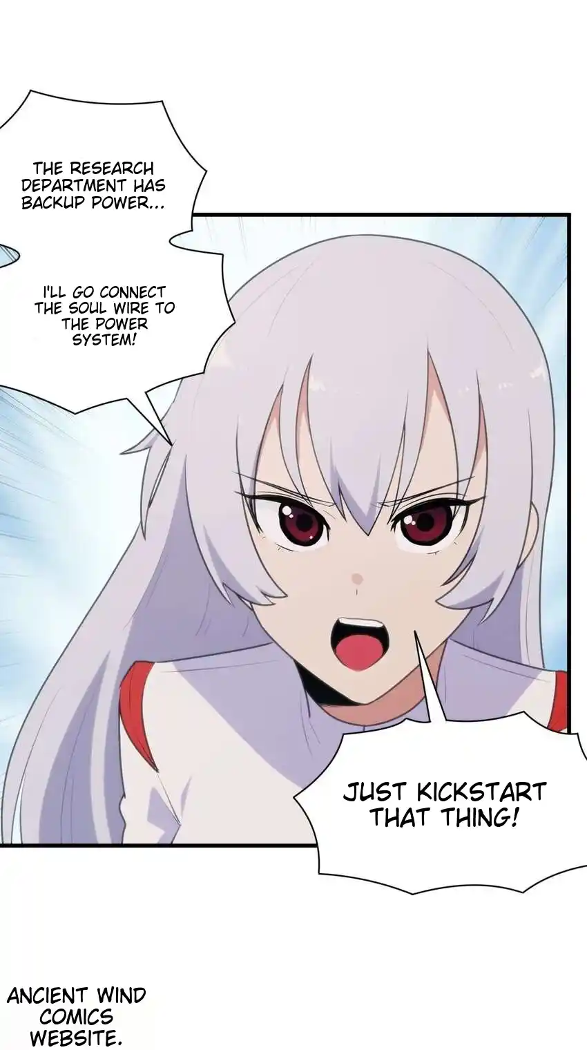 The saintes has a showdown Chapter 212