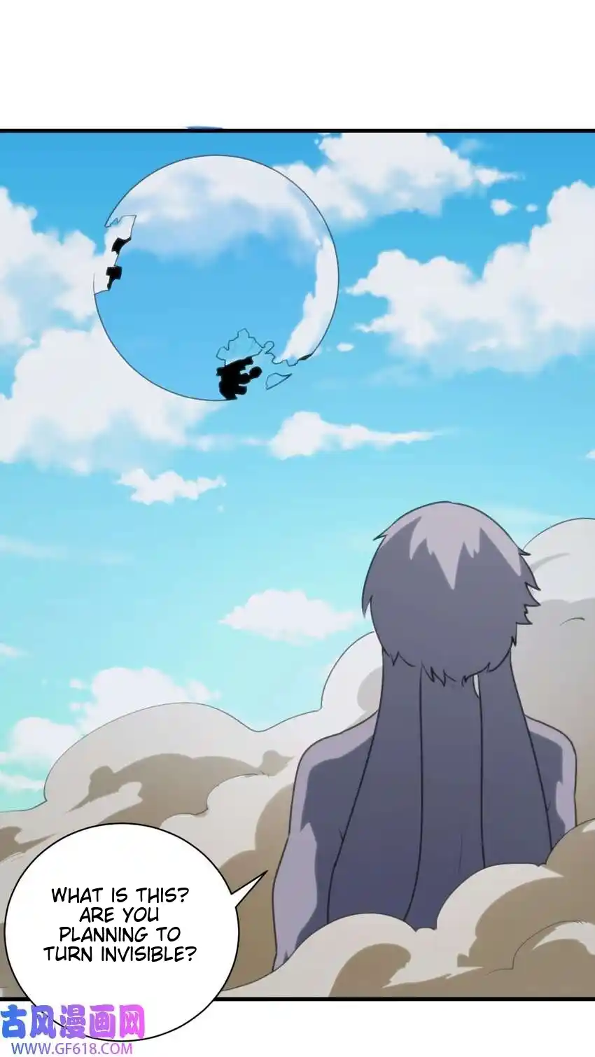 The saintes has a showdown Chapter 212