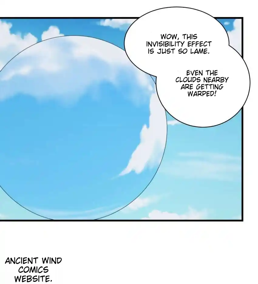 The saintes has a showdown Chapter 212