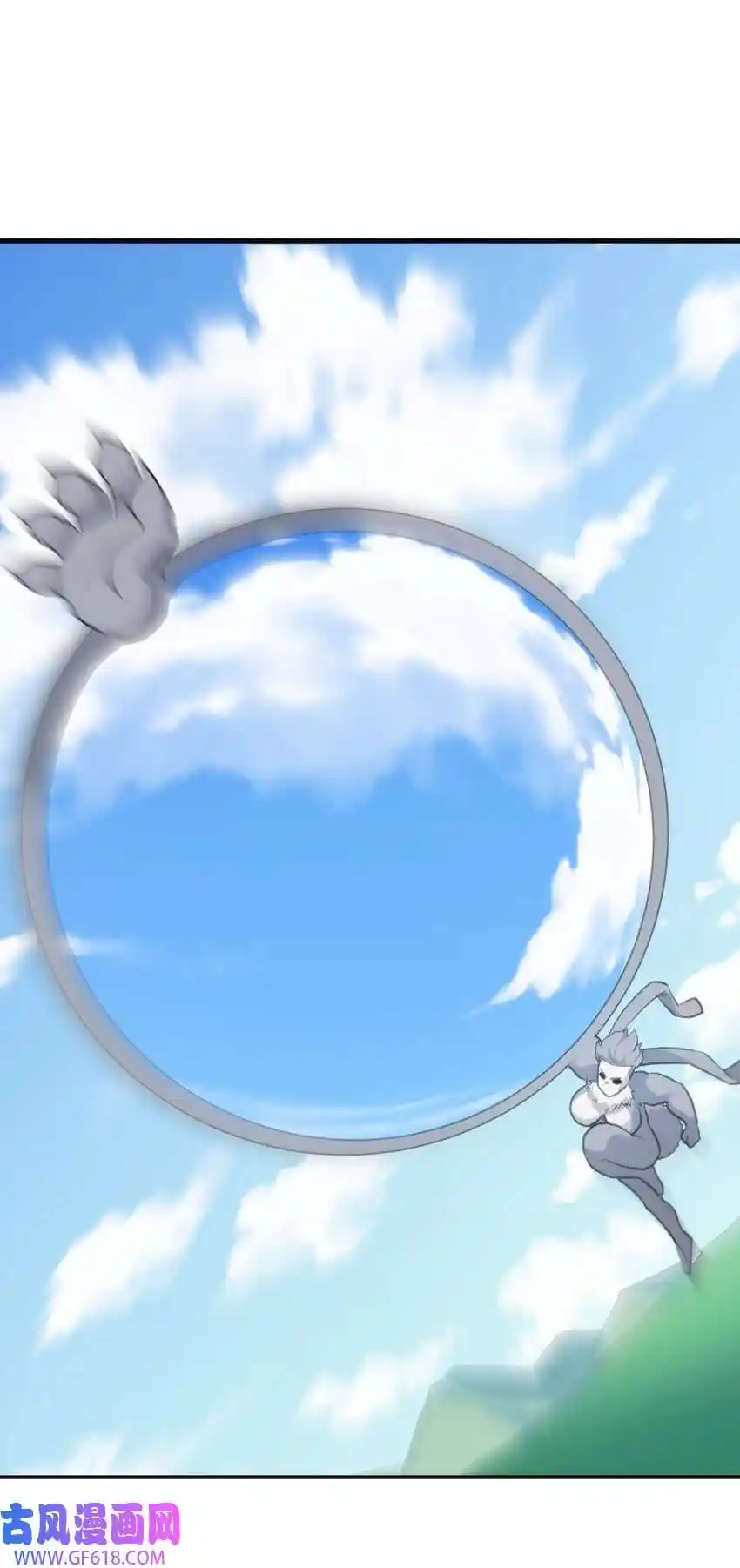 The saintes has a showdown Chapter 212