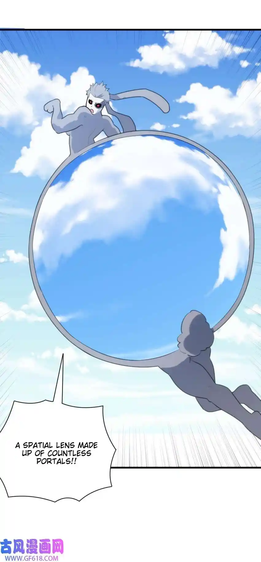 The saintes has a showdown Chapter 212