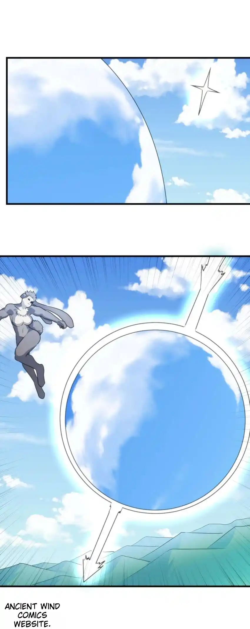 The saintes has a showdown Chapter 212