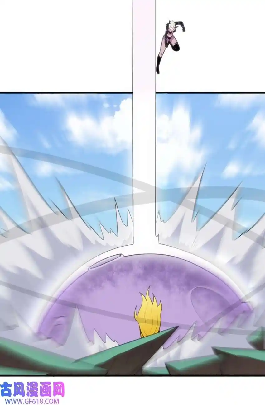 The saintes has a showdown Chapter 212