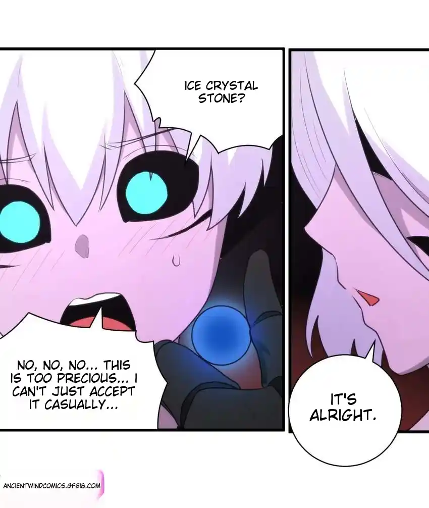 The saintes has a showdown Chapter 212