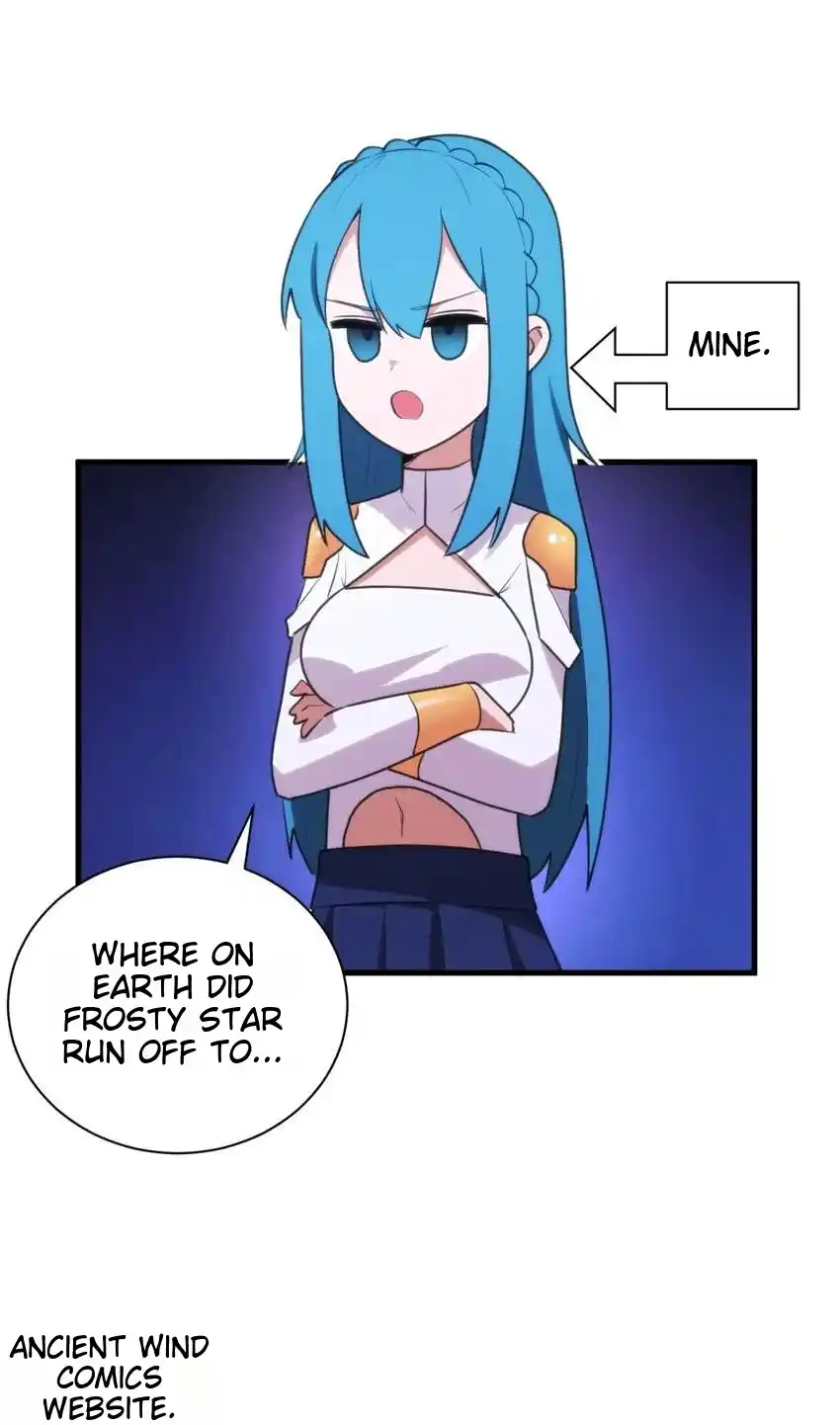 The saintes has a showdown Chapter 212