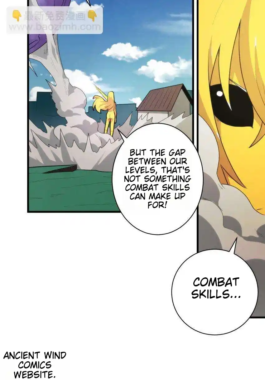 The saintes has a showdown Chapter 212