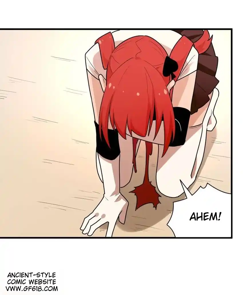 The saintes has a showdown Chapter 213