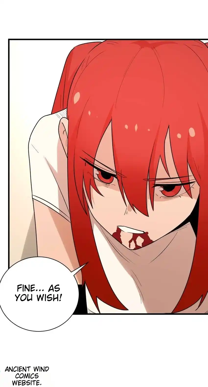 The saintes has a showdown Chapter 213