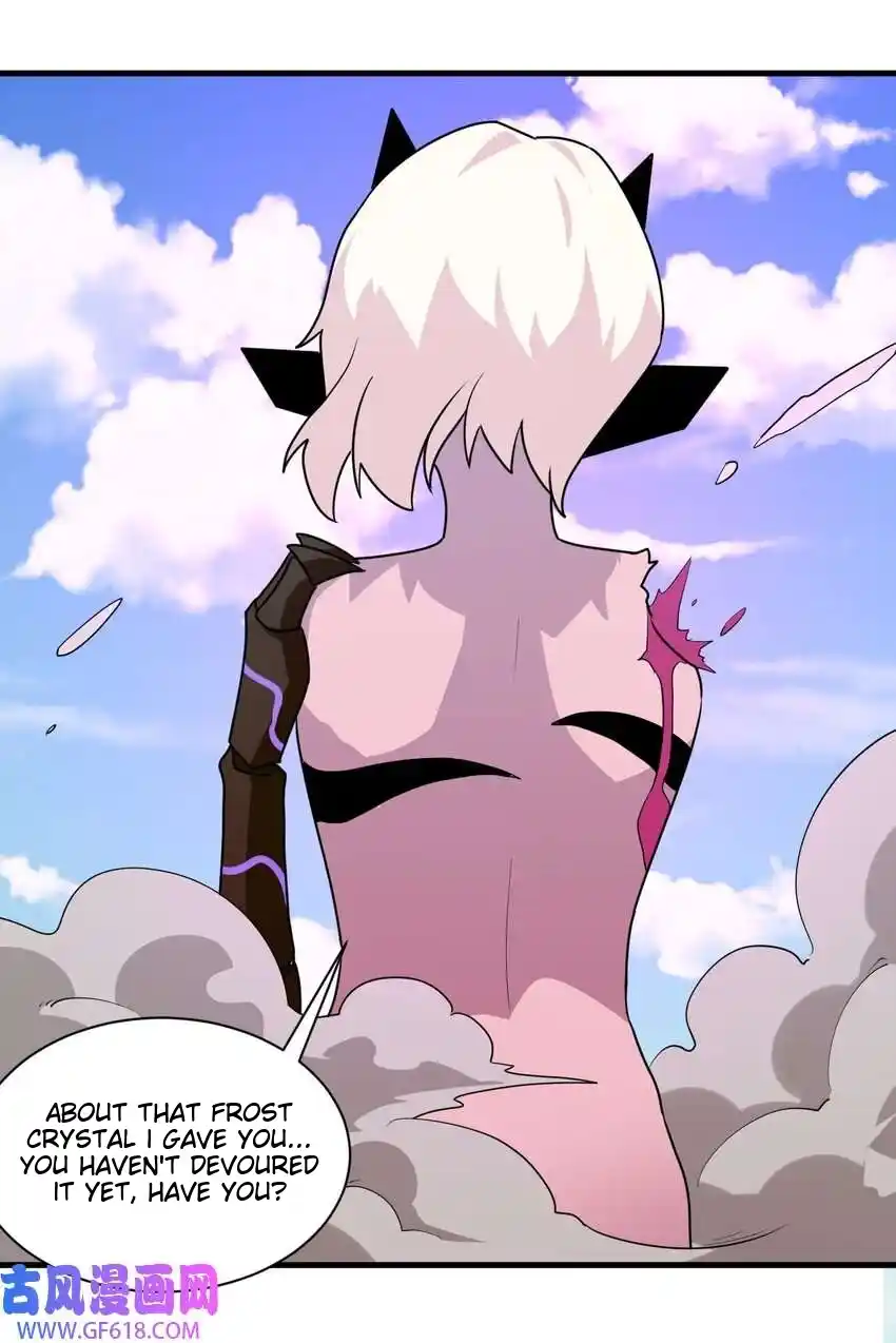 The saintes has a showdown Chapter 213