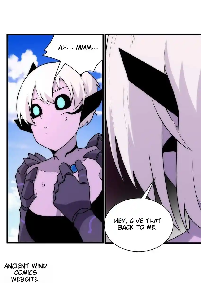 The saintes has a showdown Chapter 213