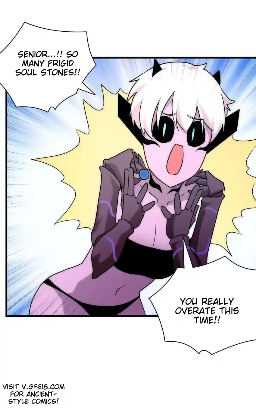 The saintes has a showdown Chapter 213