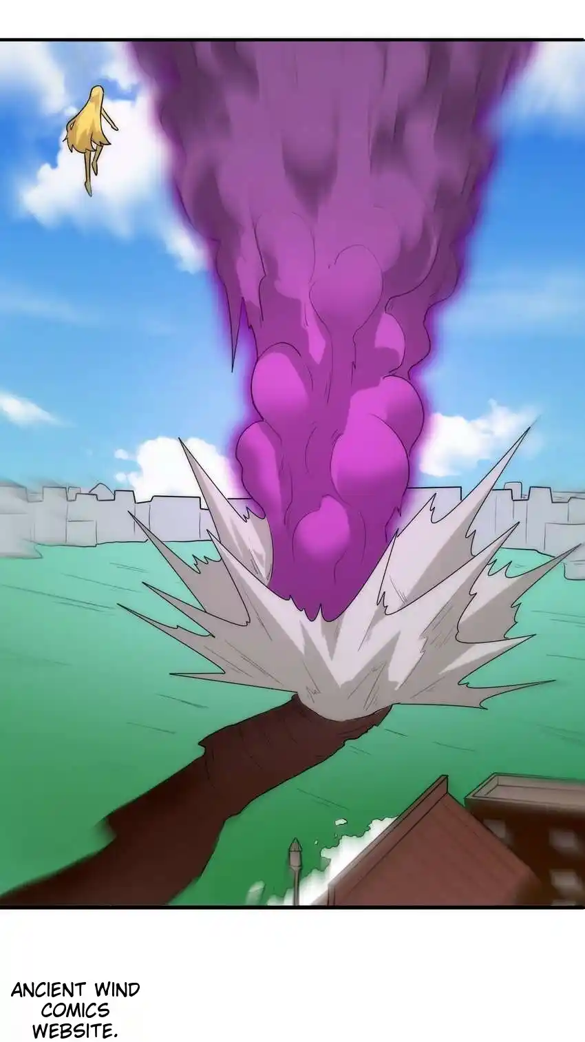 The saintes has a showdown Chapter 213