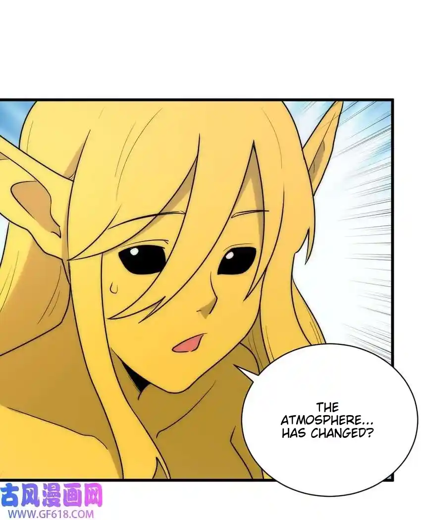 The saintes has a showdown Chapter 213