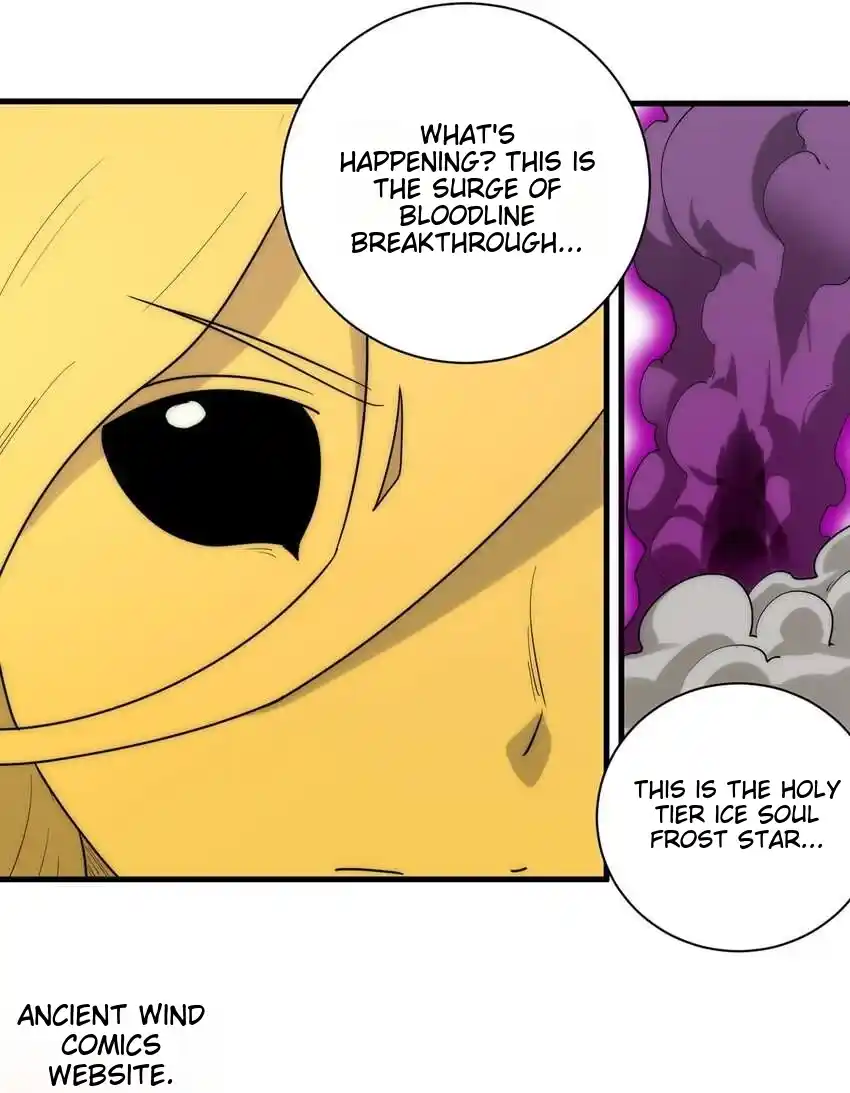 The saintes has a showdown Chapter 213