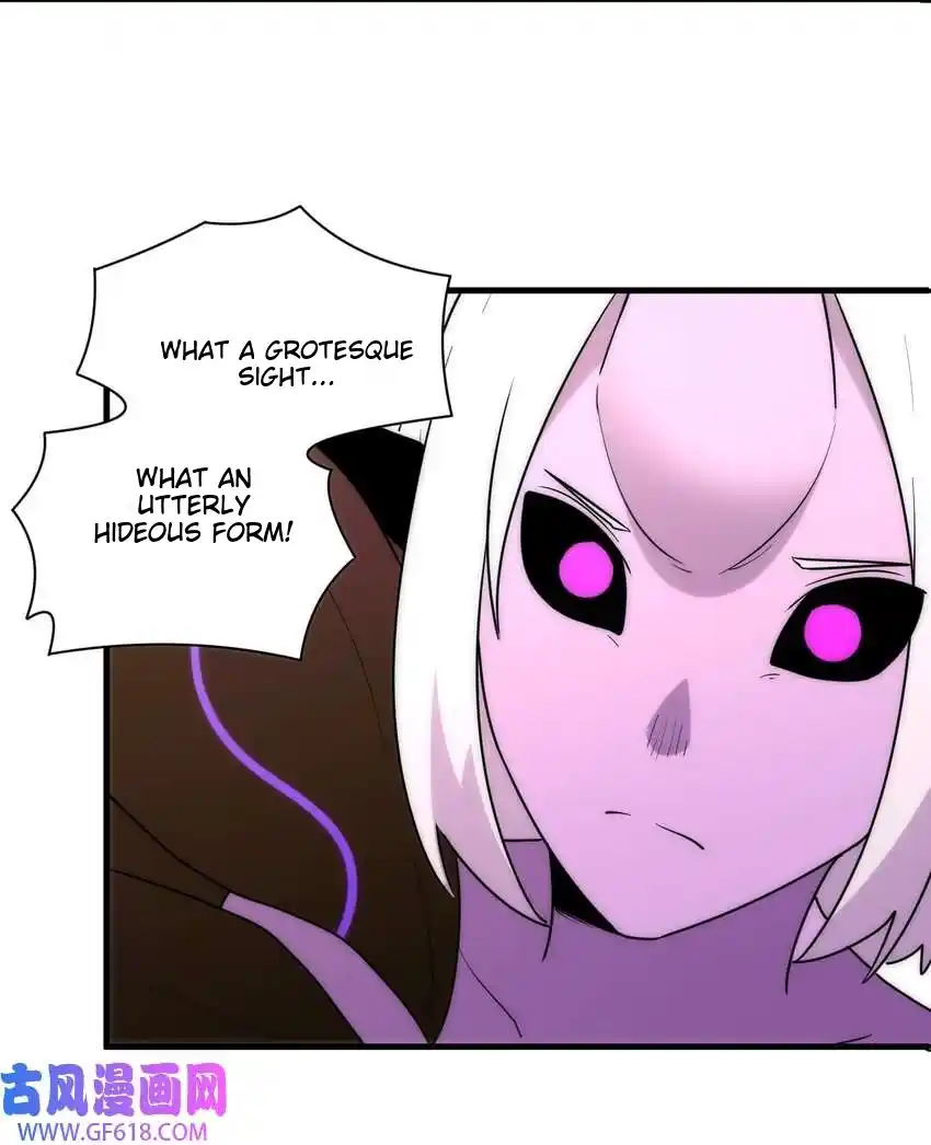 The saintes has a showdown Chapter 213