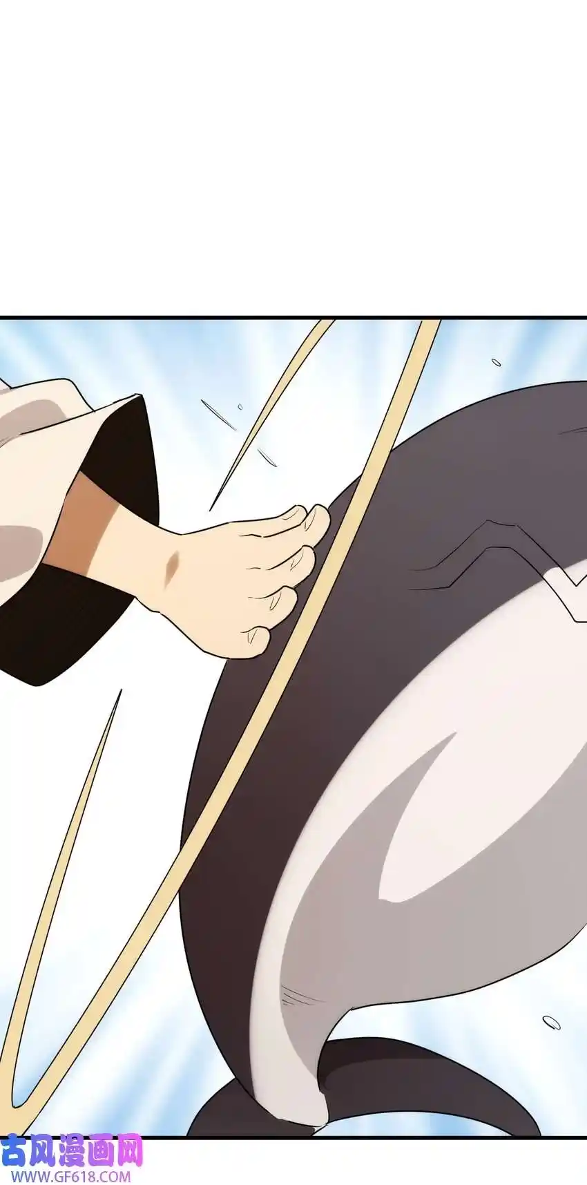 The saintes has a showdown Chapter 213