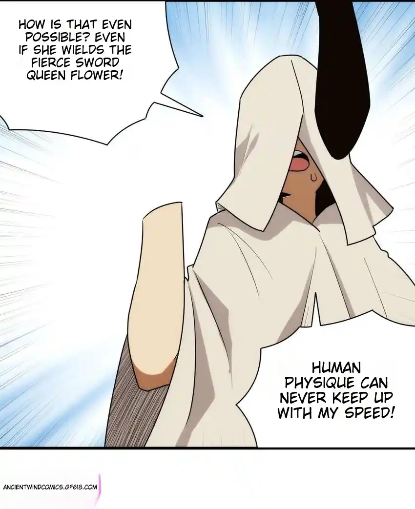 The saintes has a showdown Chapter 213