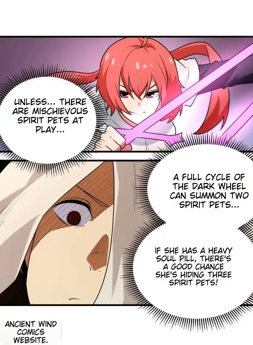 The saintes has a showdown Chapter 213