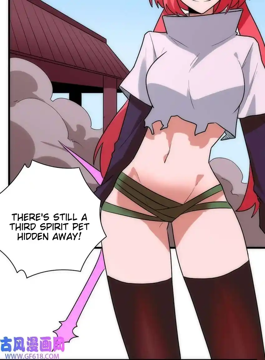 The saintes has a showdown Chapter 214