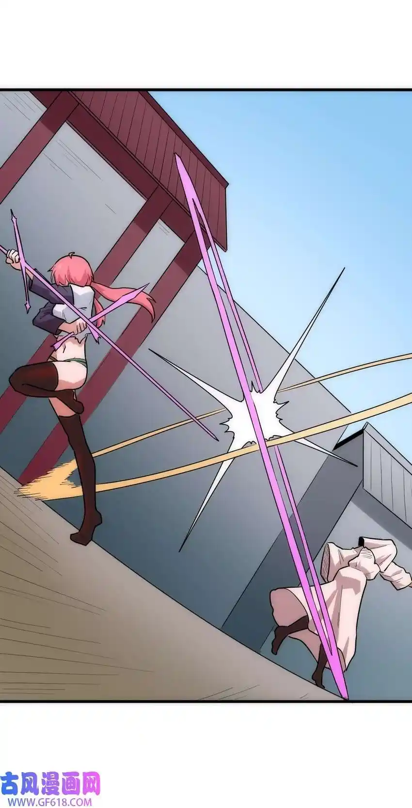 The saintes has a showdown Chapter 214