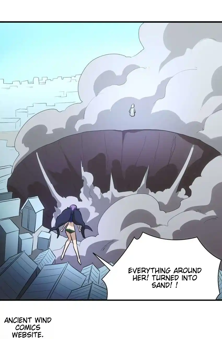 The saintes has a showdown Chapter 214