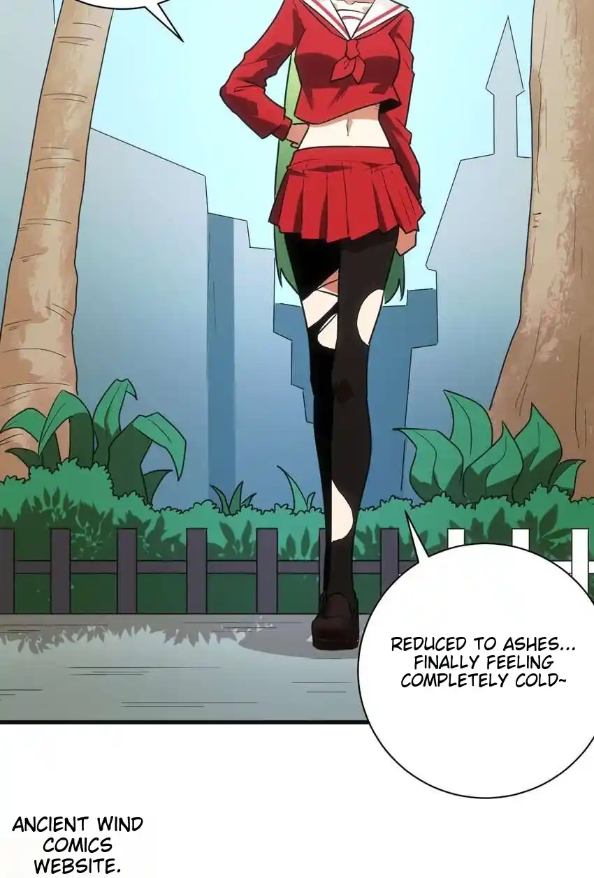 The saintes has a showdown Chapter 214