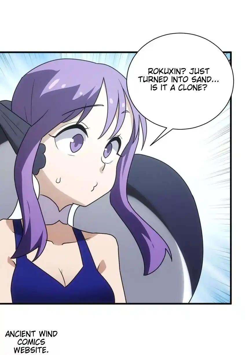 The saintes has a showdown Chapter 214