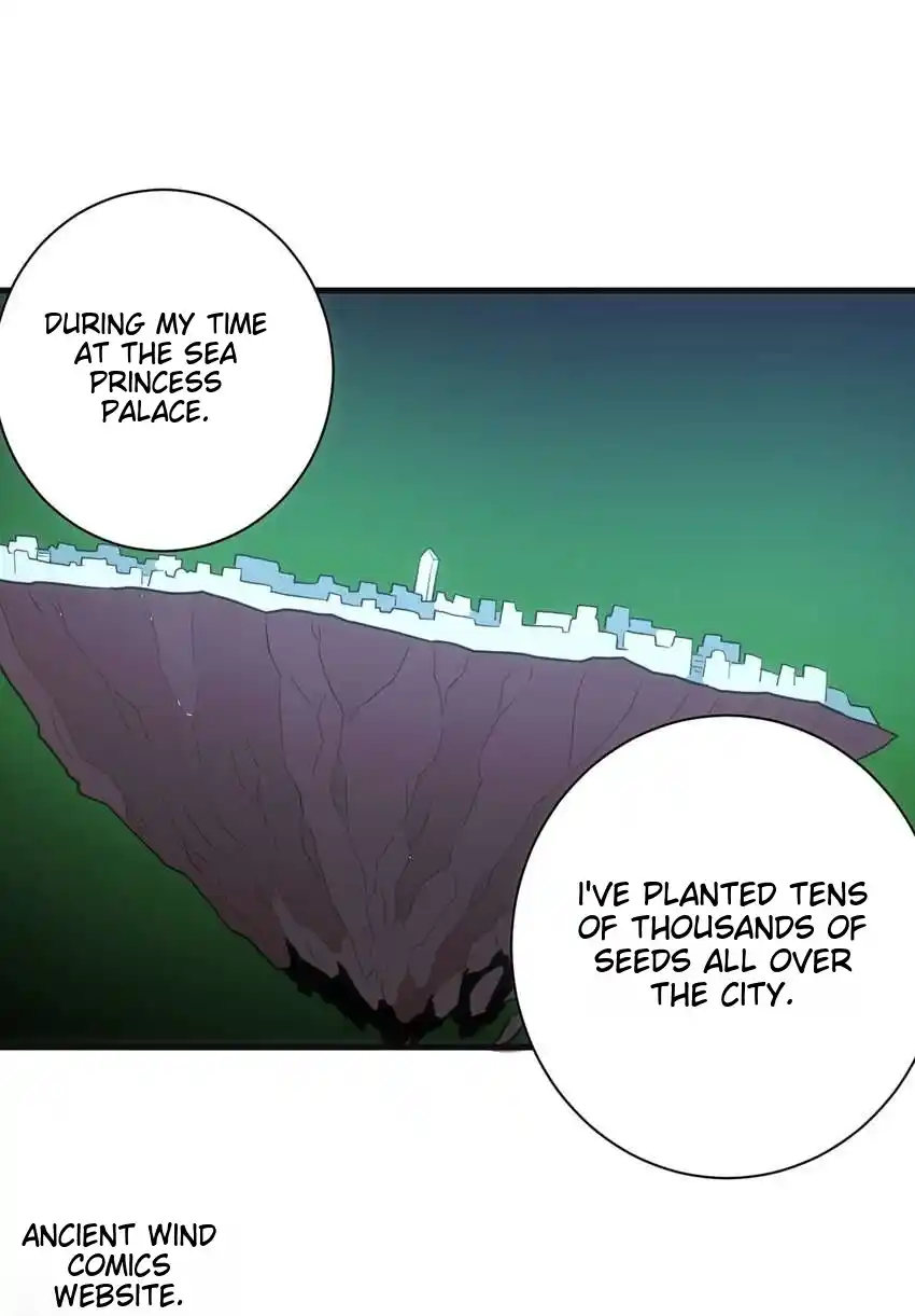 The saintes has a showdown Chapter 214