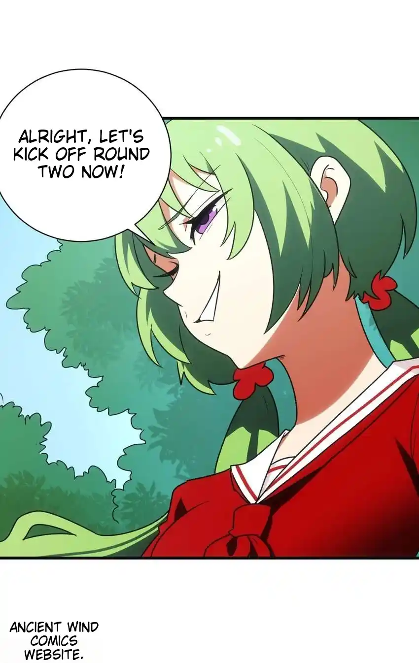 The saintes has a showdown Chapter 214