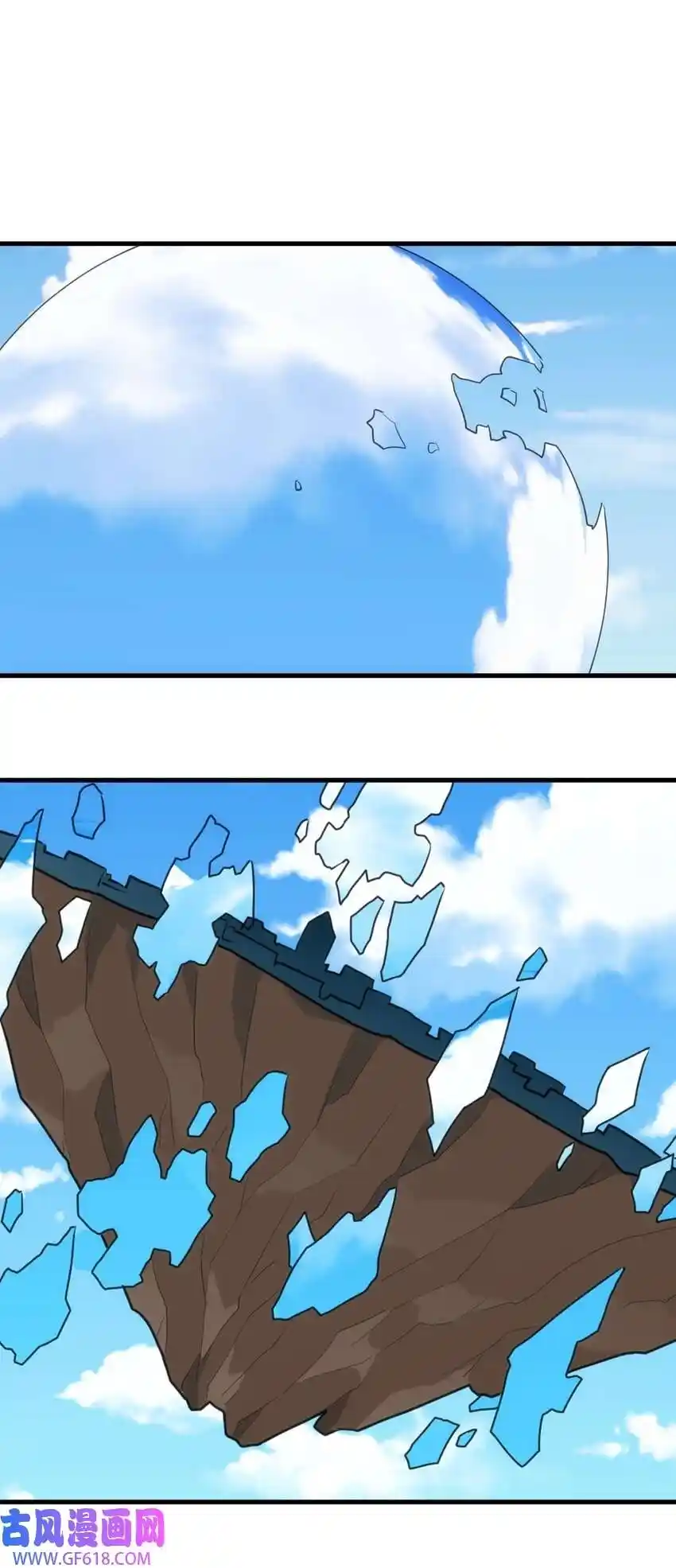 The saintes has a showdown Chapter 214