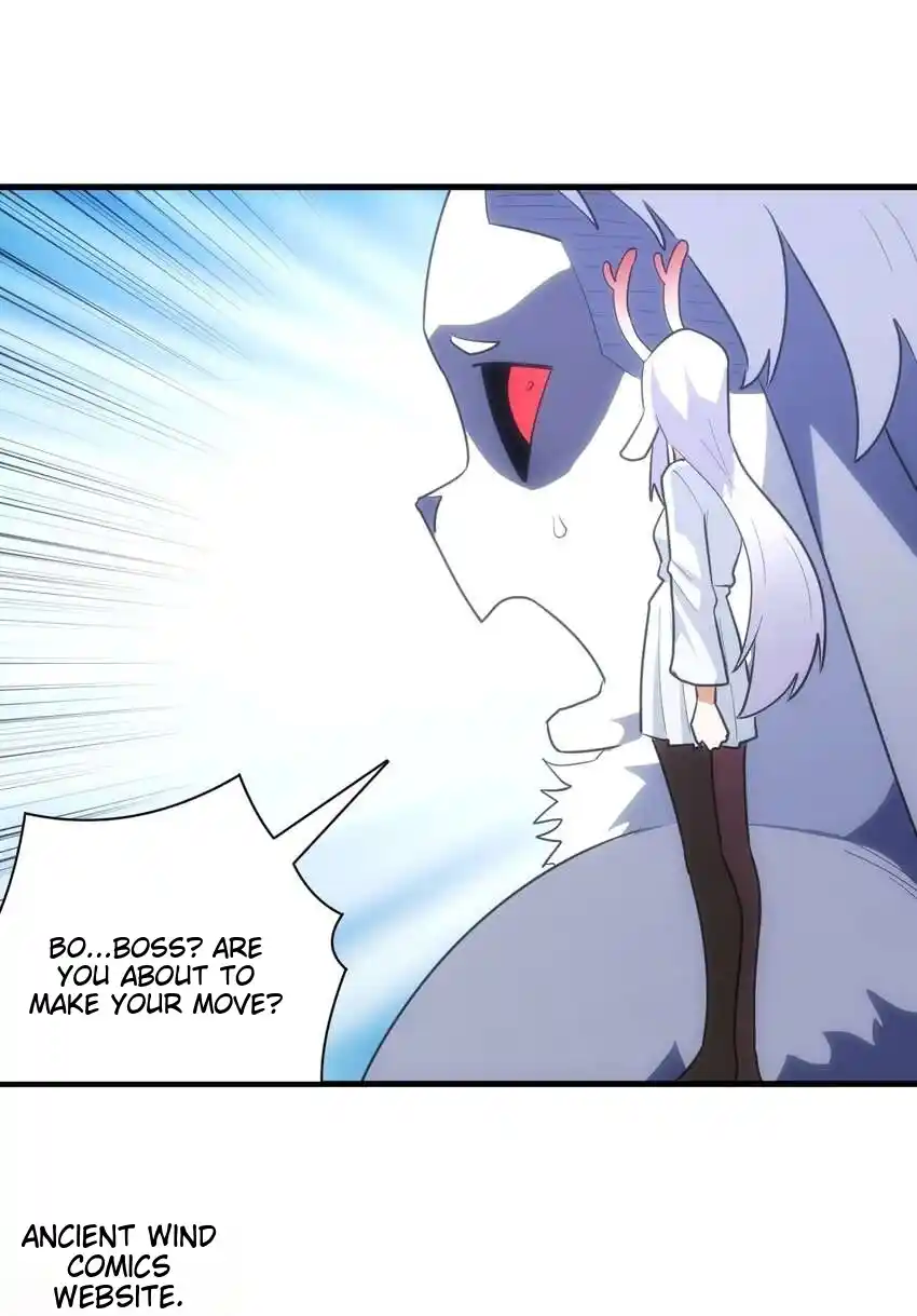 The saintes has a showdown Chapter 214