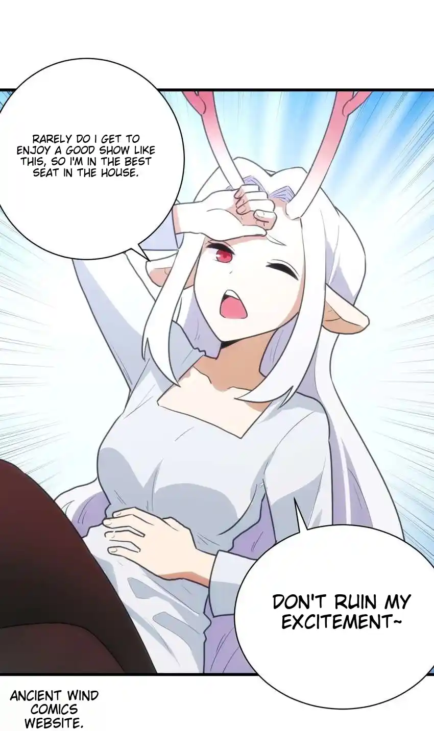 The saintes has a showdown Chapter 214