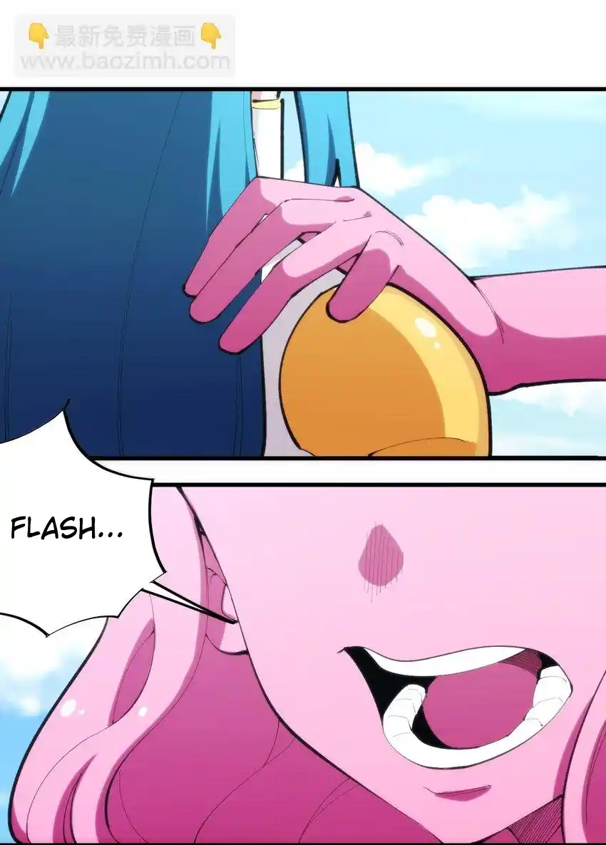 The saintes has a showdown Chapter 215