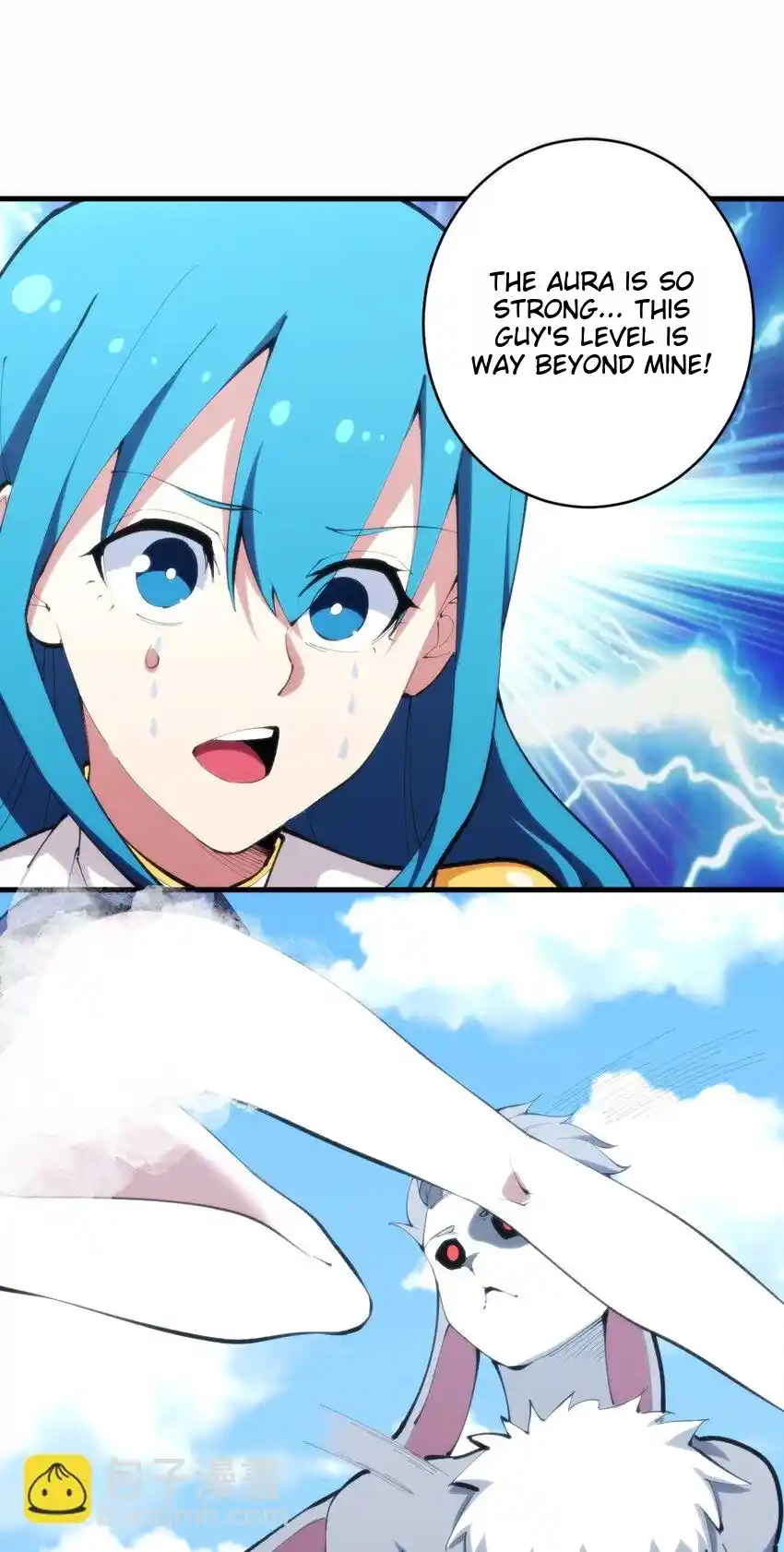 The saintes has a showdown Chapter 215