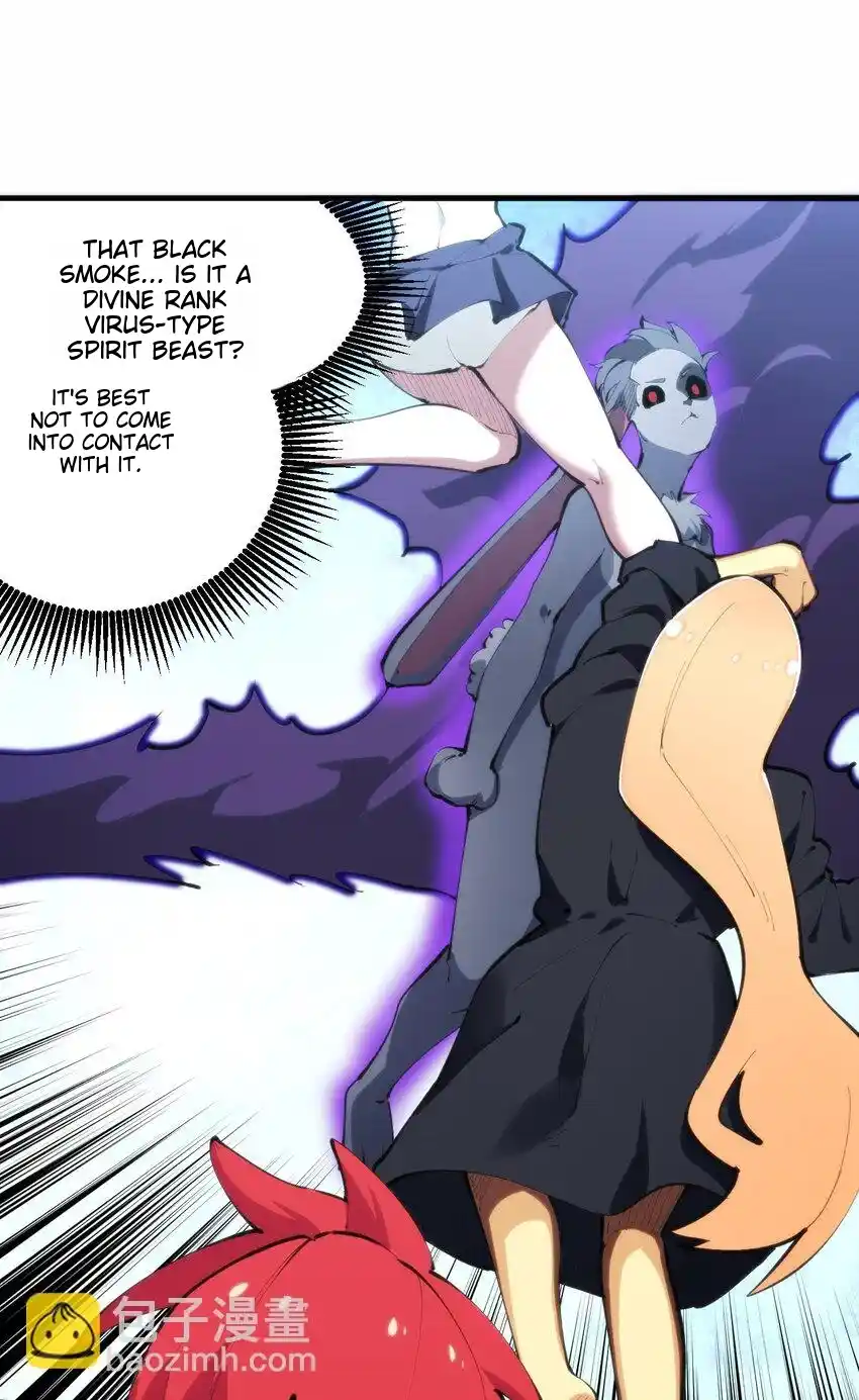 The saintes has a showdown Chapter 215