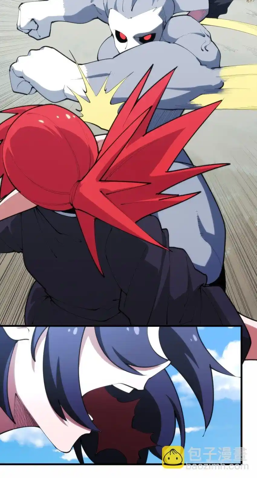 The saintes has a showdown Chapter 215