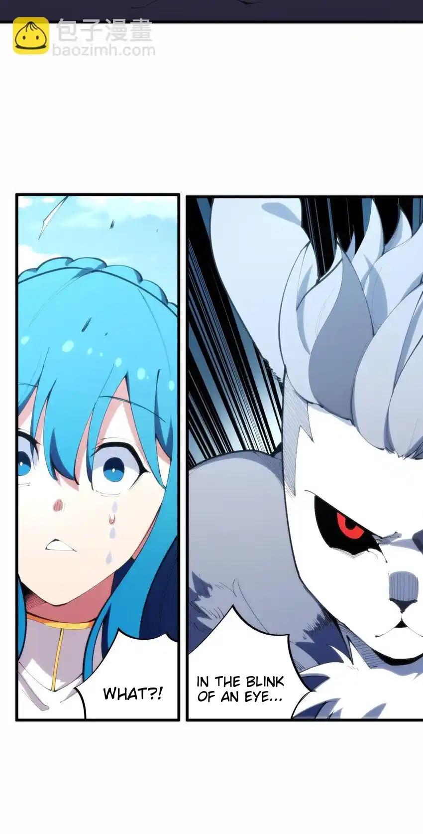 The saintes has a showdown Chapter 215