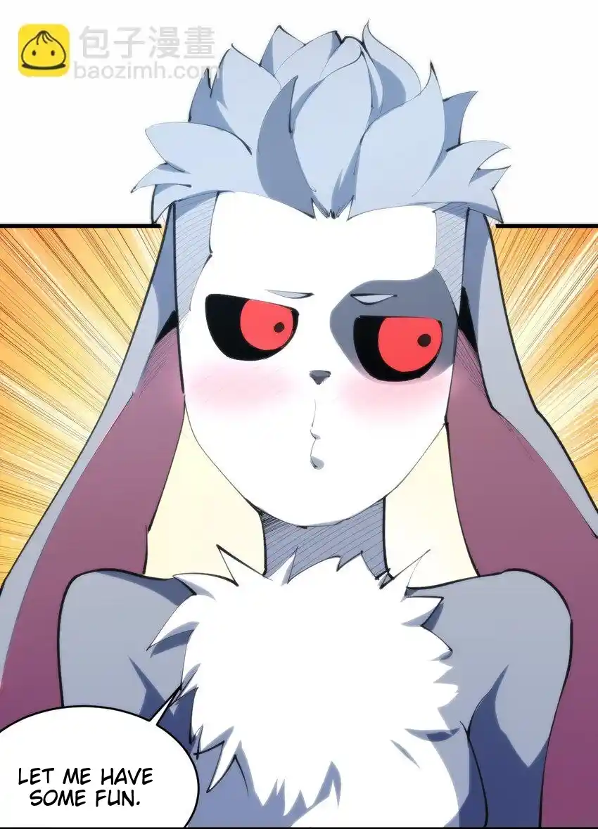 The saintes has a showdown Chapter 215