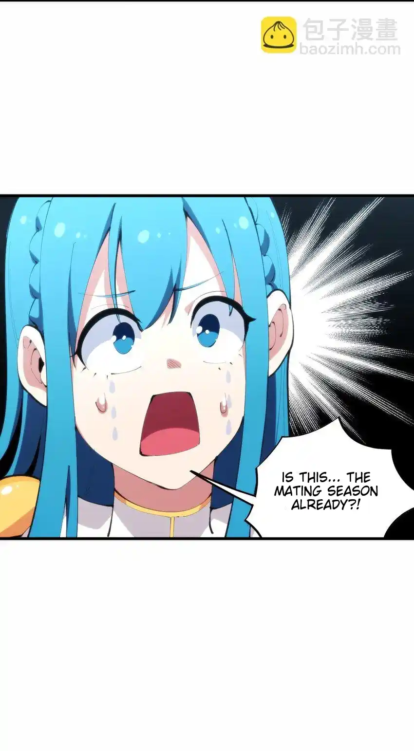 The saintes has a showdown Chapter 215