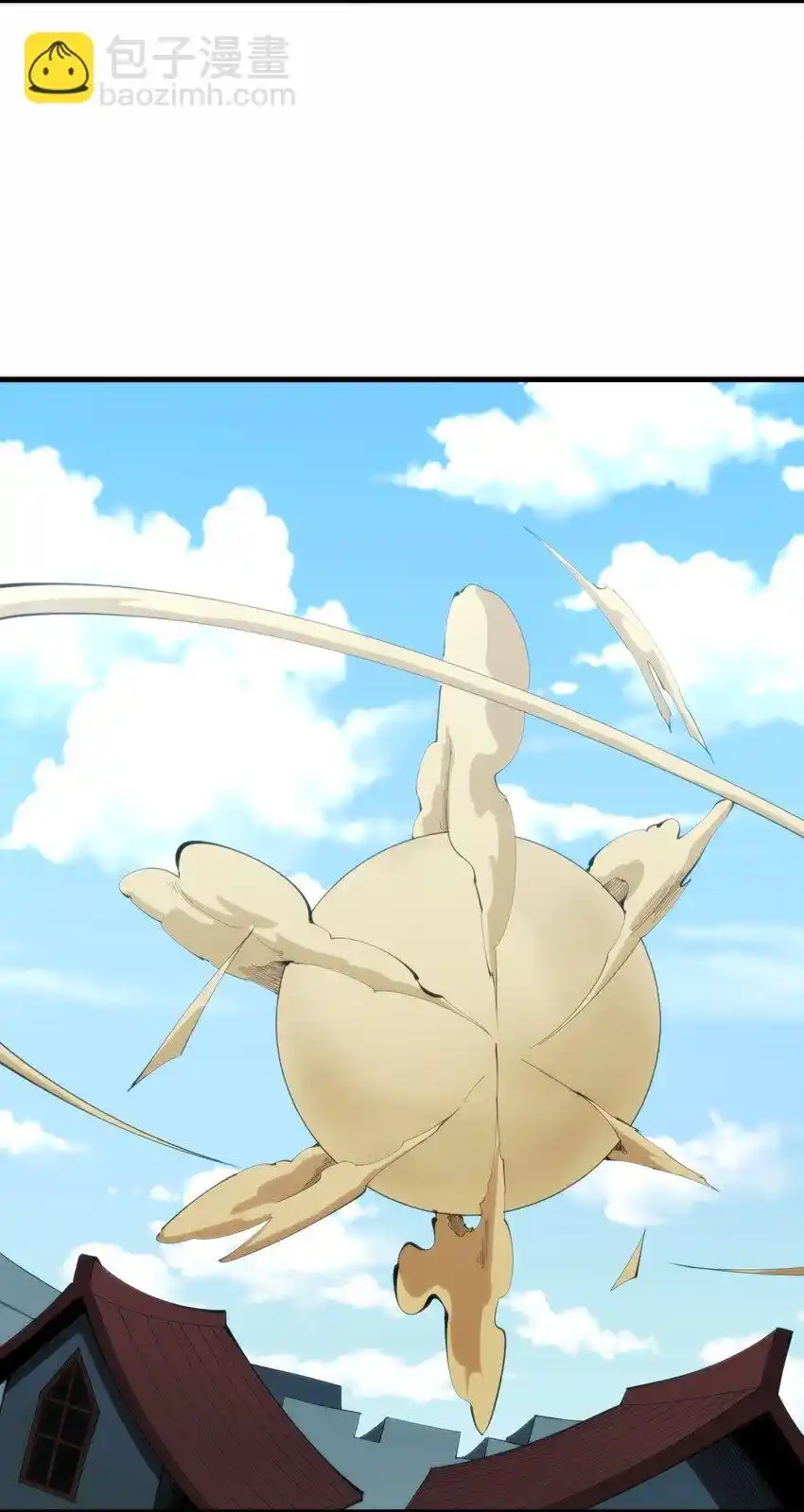 The saintes has a showdown Chapter 215