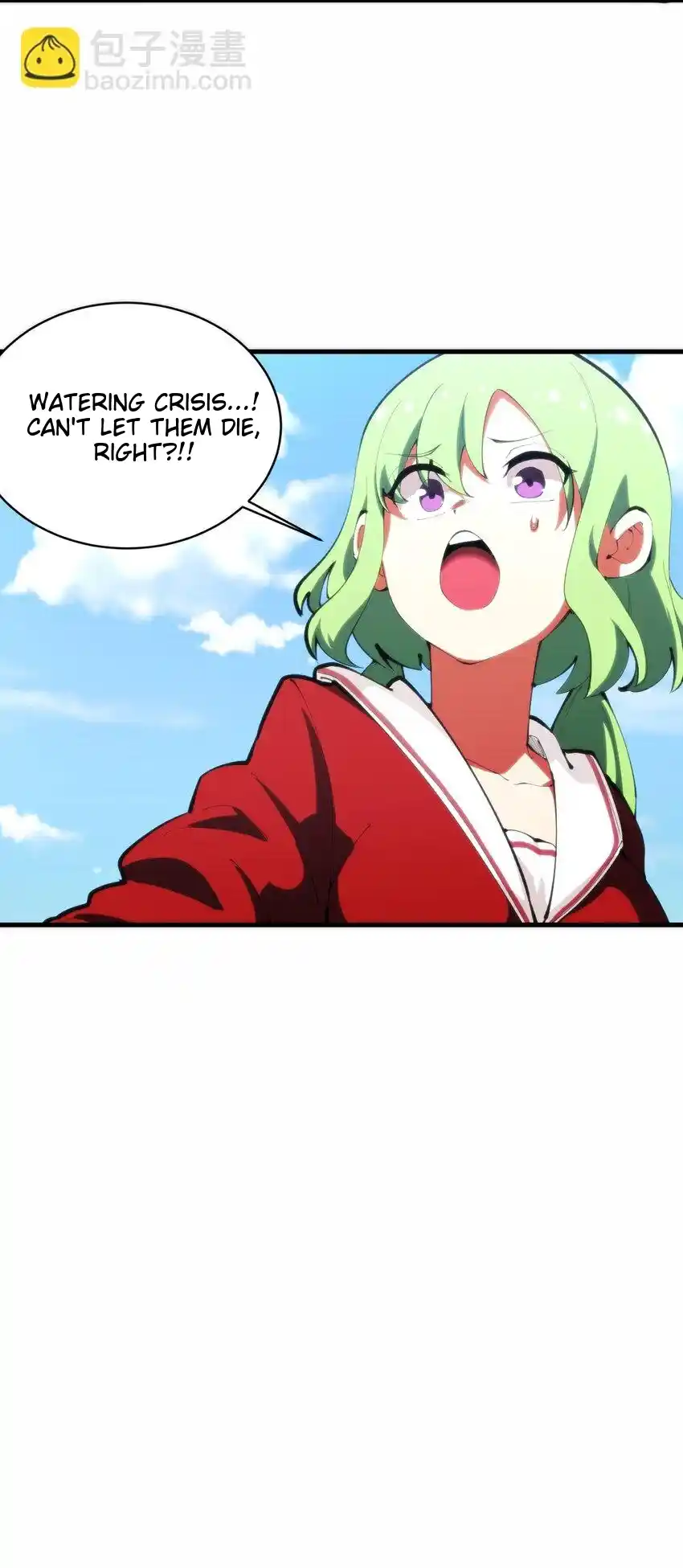 The saintes has a showdown Chapter 215