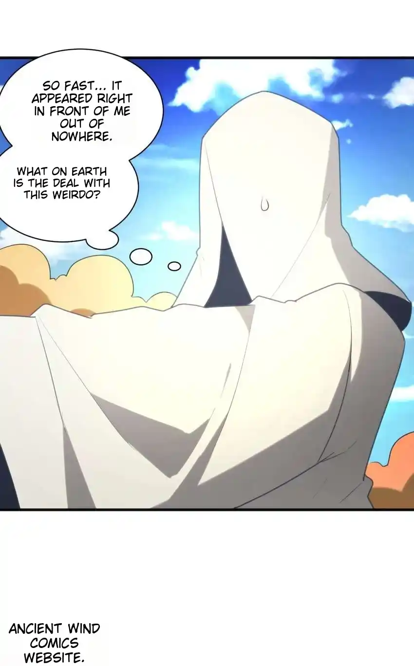 The saintes has a showdown Chapter 216