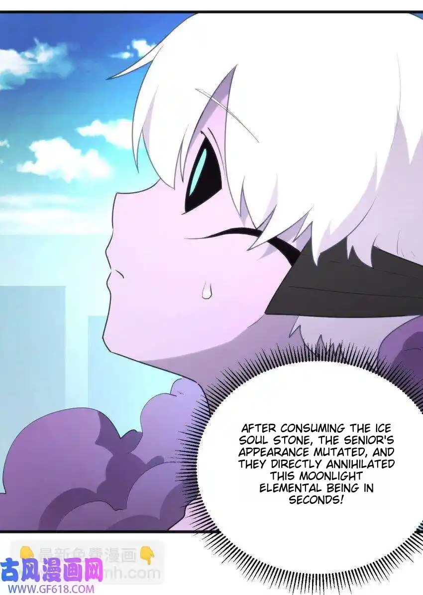 The saintes has a showdown Chapter 216