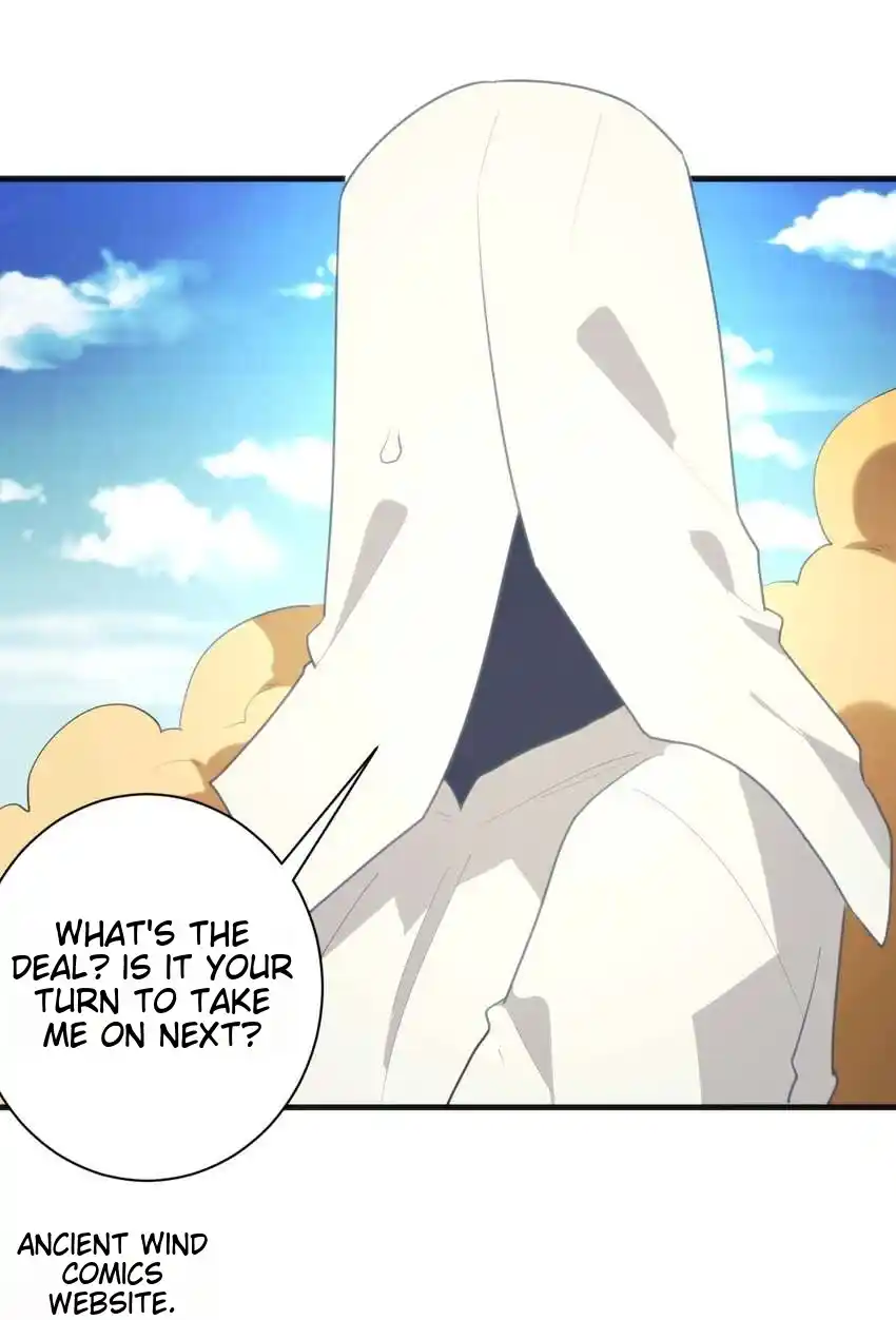 The saintes has a showdown Chapter 216