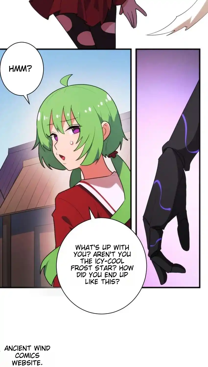 The saintes has a showdown Chapter 216